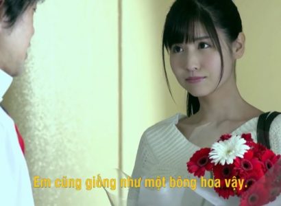 Poster of Cô gái ngây thơ và gã bác sĩ bệnh hoạn Vietsub ~Momo Sakura
