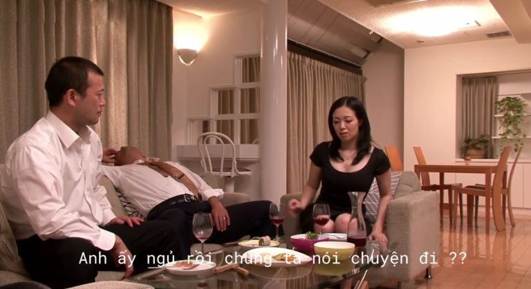 Poster of Gặp lại người yêu củ là đồng nghiệp của chồng Vietsub
