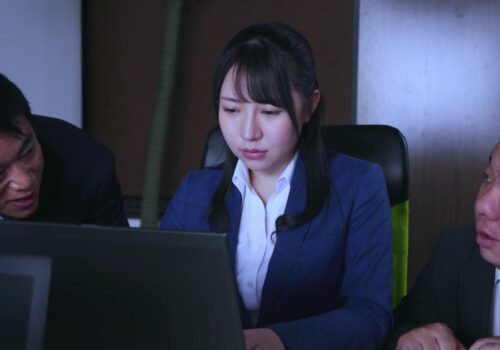 Poster of Một ngày đáng nhớ của em nhân viên tăng ca và những tên sếp biến thái