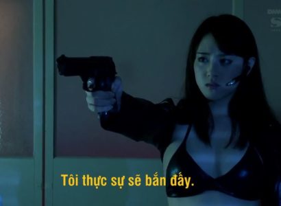 Poster of Nữ đặc vụ xinh đẹp và tên gián điệp Vietsub~ Jun Aizawa