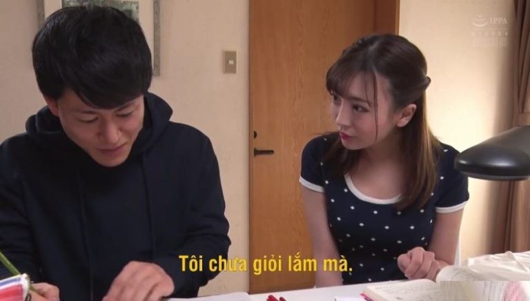 Poster of Sự tội lỗi của cô gia sư ( Vietsub)