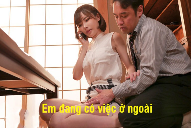 Poster of TÔI ĐẢ ĐỊT VỚI SẾP CỦA CHỒNG VIETSUB