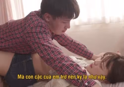 Poster of Trả thù chị họ sau nhiều lần quấy rối Vietsub