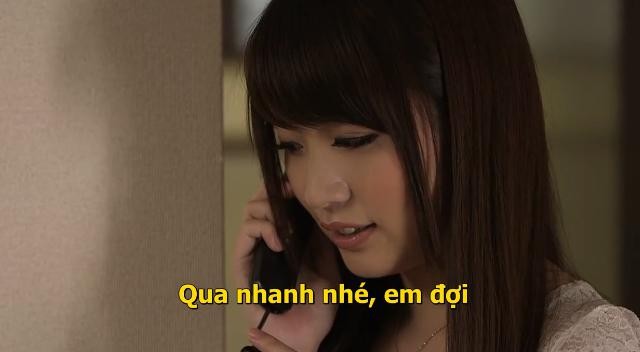 Poster of Vợ xinh lén lút vụng trộm Việt sub